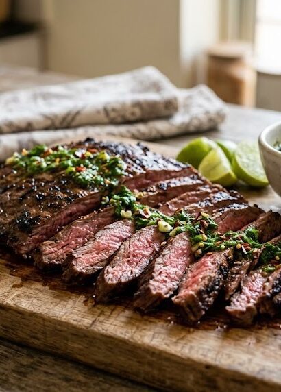flank steak marinade recipe