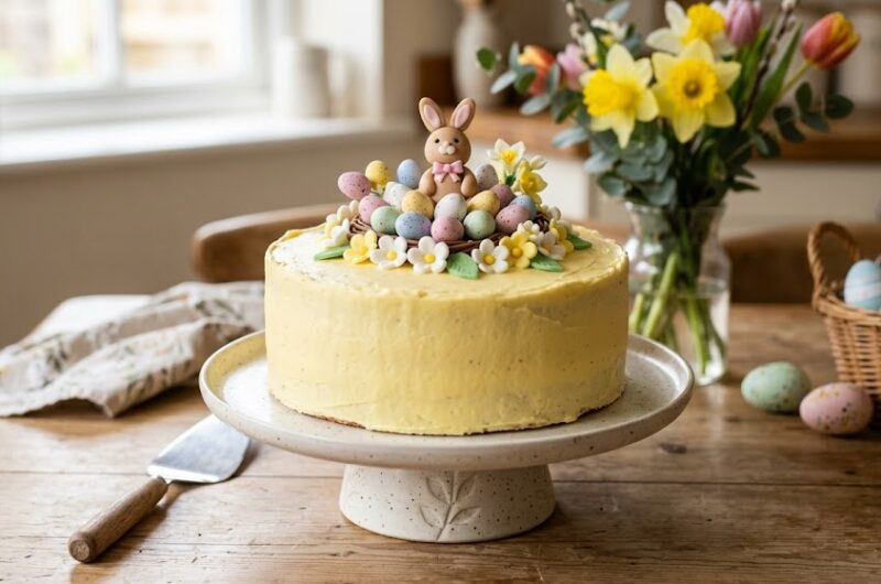Easter Cake Recipe