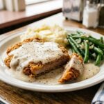 the best chicken fried steak recipe