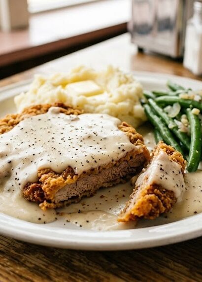 the best chicken fried steak recipe