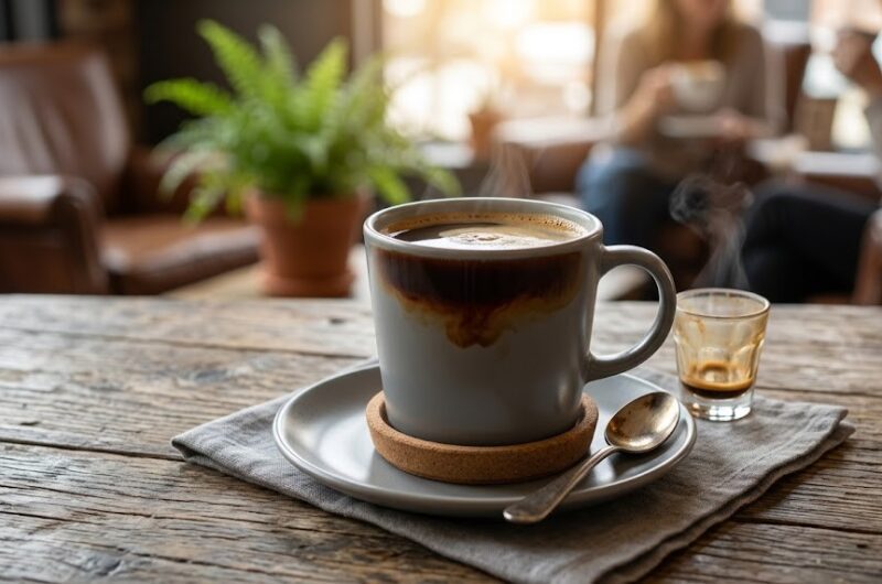 Red Eye Coffee