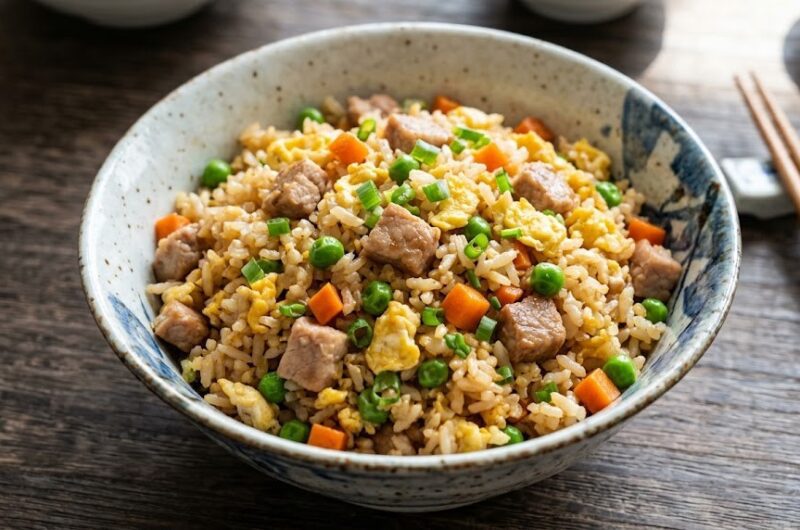 Pork Fried Rice