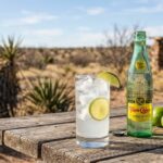 refreshing summer cocktail