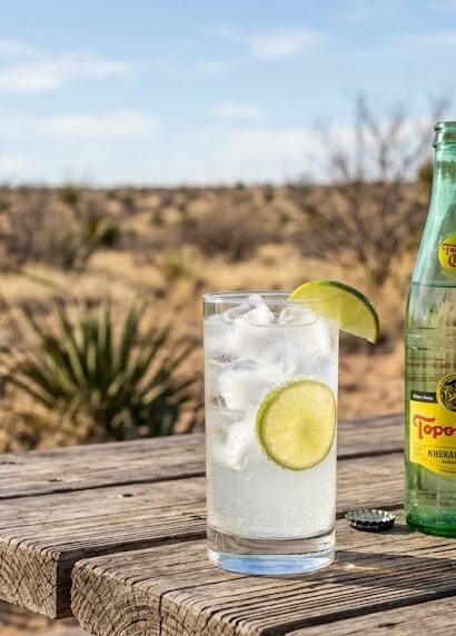 refreshing summer cocktail