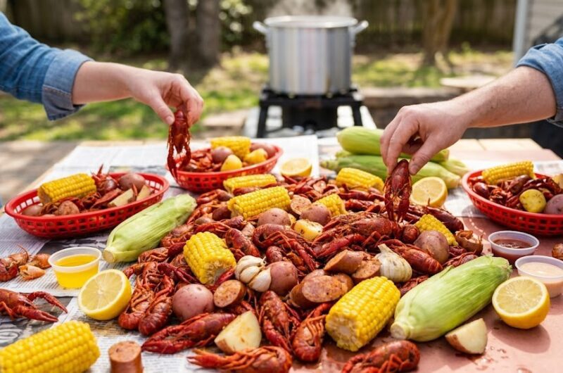 Best Crawfish Boil Recipe