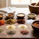 taco seasoning mix spices