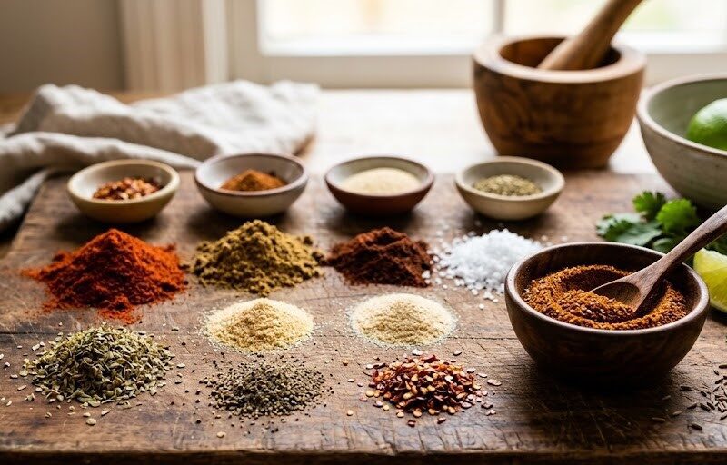 Taco Seasoning