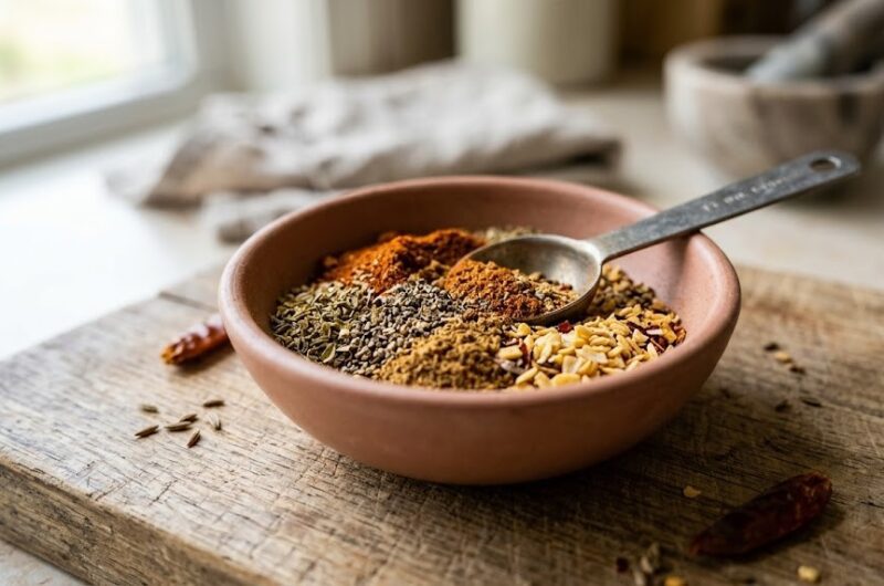 Fajita Seasoning