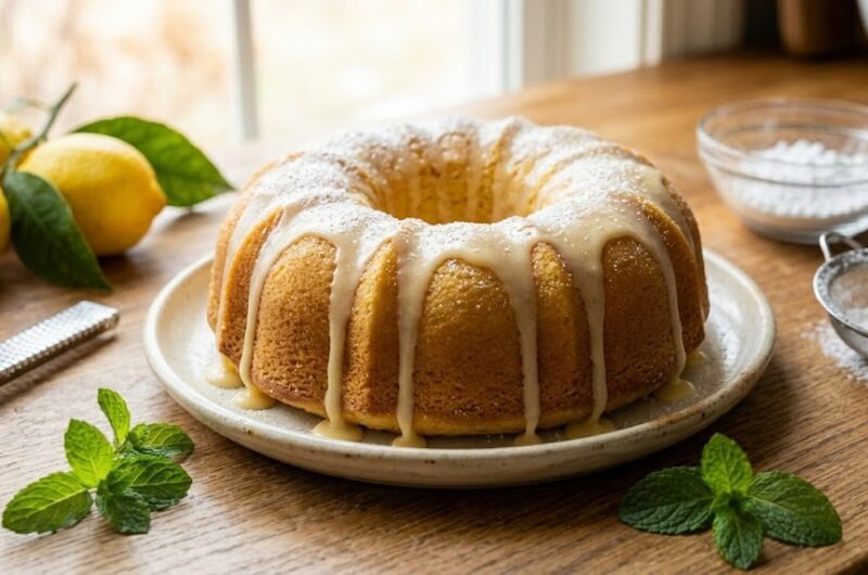 Lemon Cake