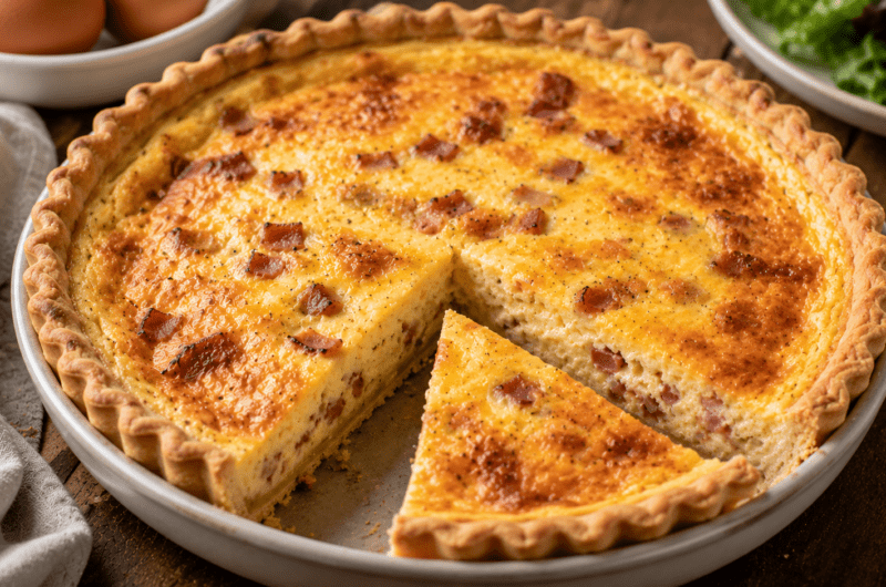 Quiche Lorraine