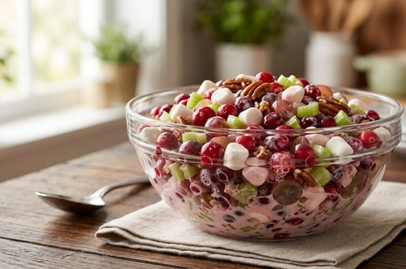 Cranberry Salad