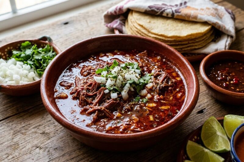 Classic Beef Birria