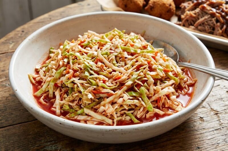 Carolina Red Slaw