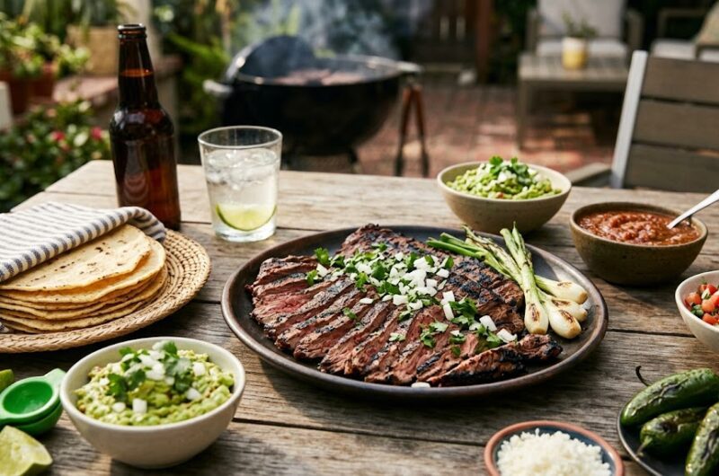 Lisa's Favorite Carne Asada Marinade
