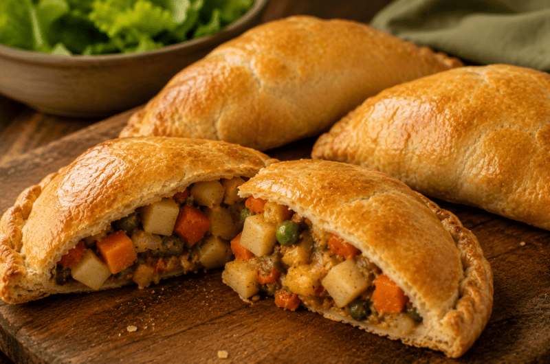 Vegetable Pasties