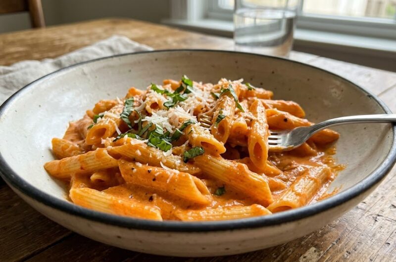 Best Vodka Sauce