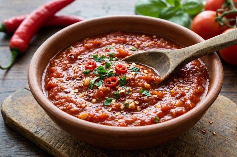 Arrabbiata Sauce