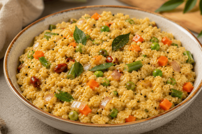 oats upma recipe