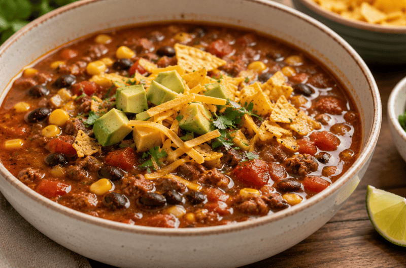 Taco Soup