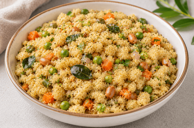 Dalia Upma