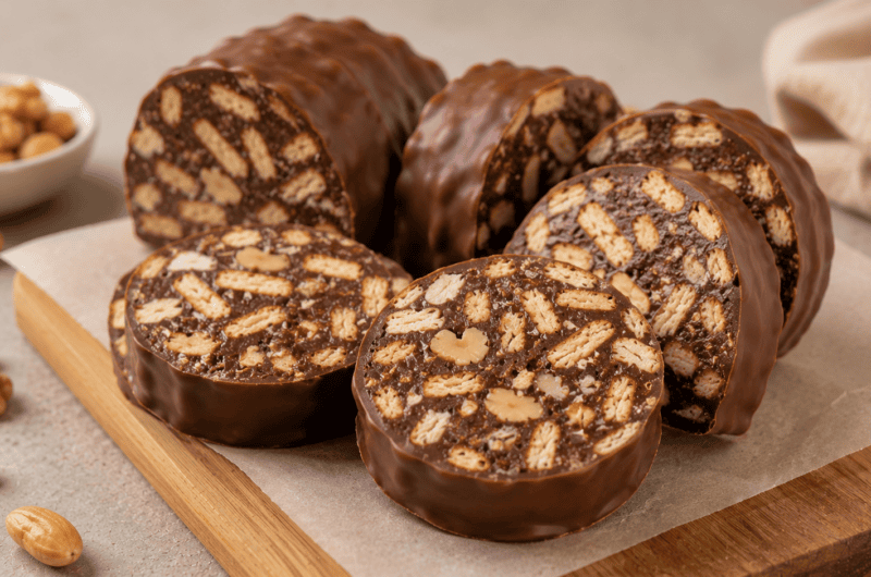 Wagon Wheel slice