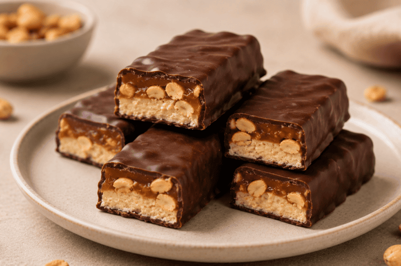 paleo snickers
