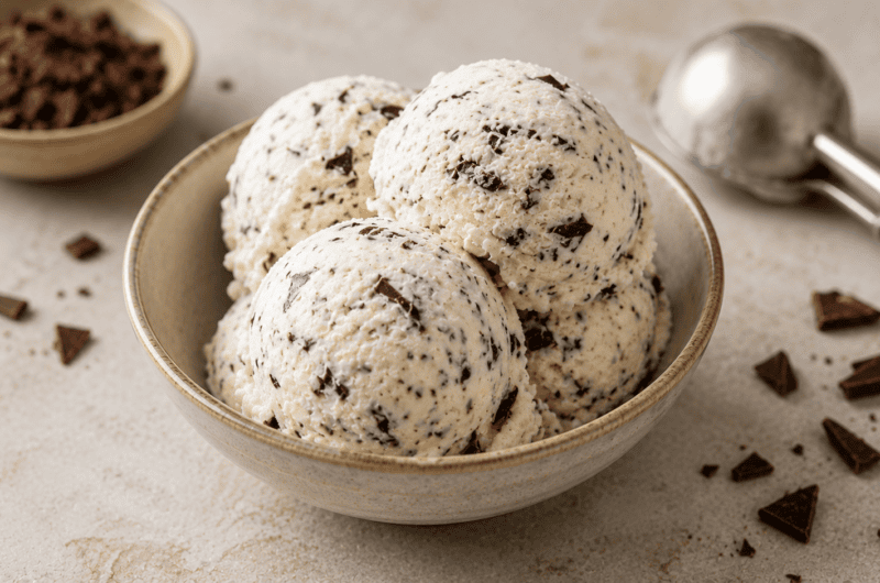 stracciatella gelato