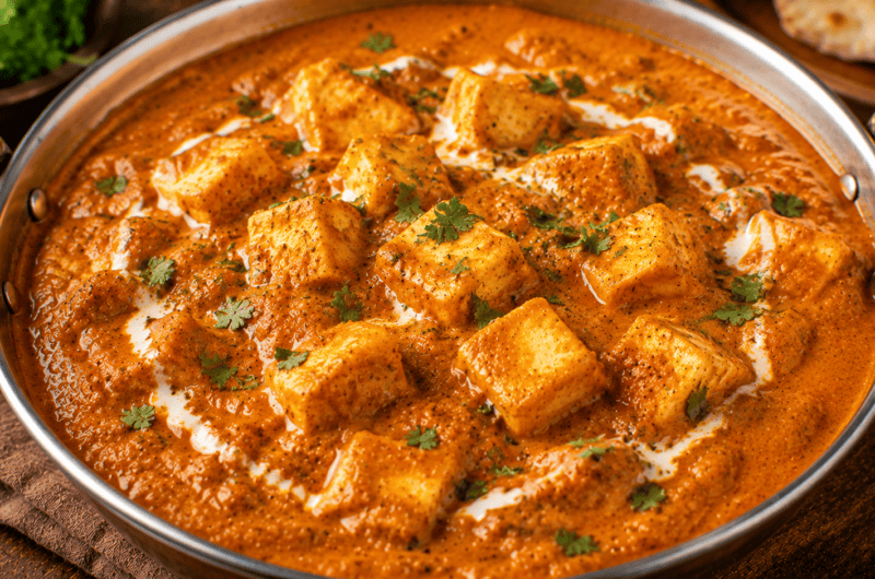 Paneer Butter Masala