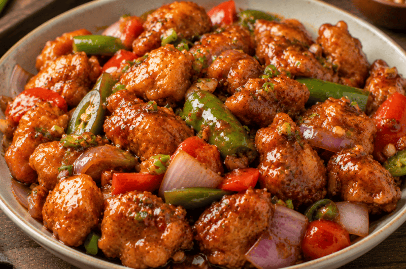 Chilli Chicken