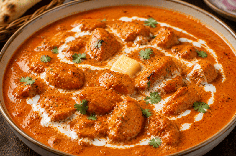 Butter Chicken
