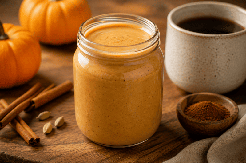 Pumpkin Creamer