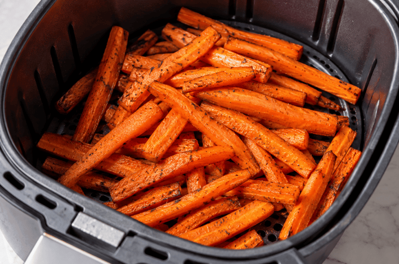 Air Fryer Carrots