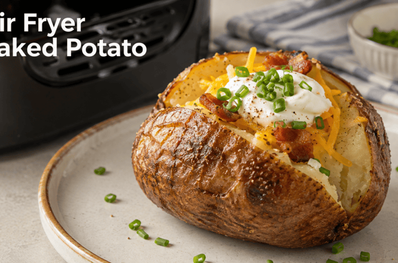 Air-Fryer Potatoes