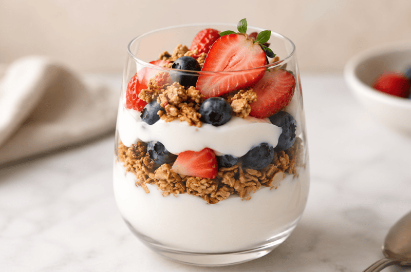 Yogurt Parfait