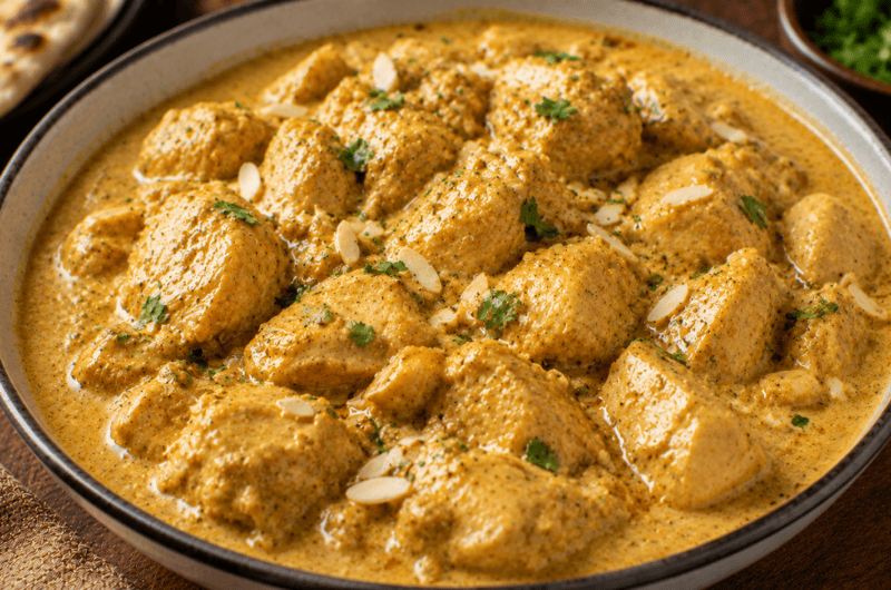 Chicken Korma
