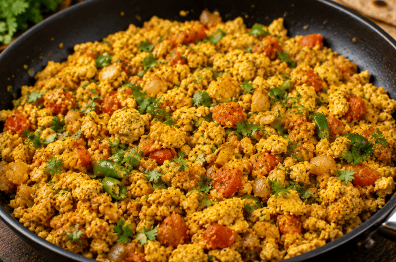 Egg Bhurji