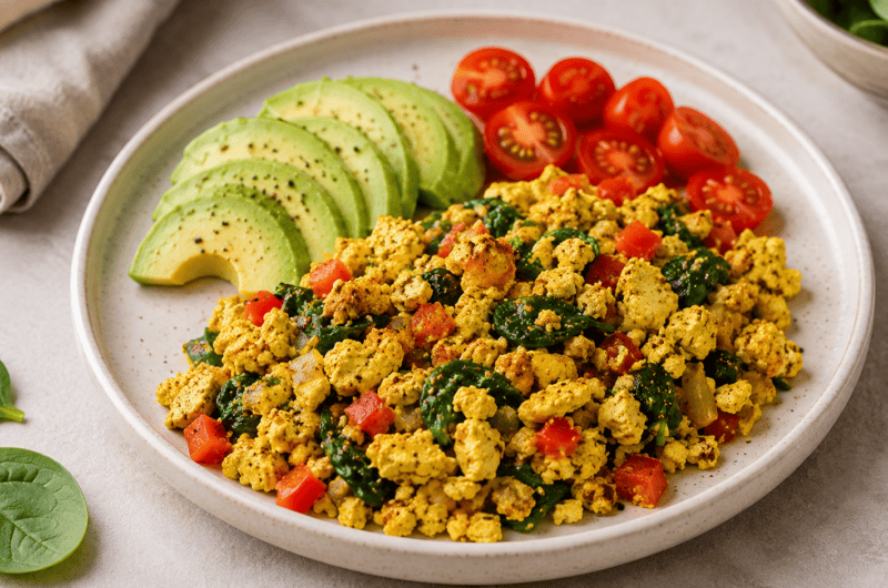 Tofu Scramble