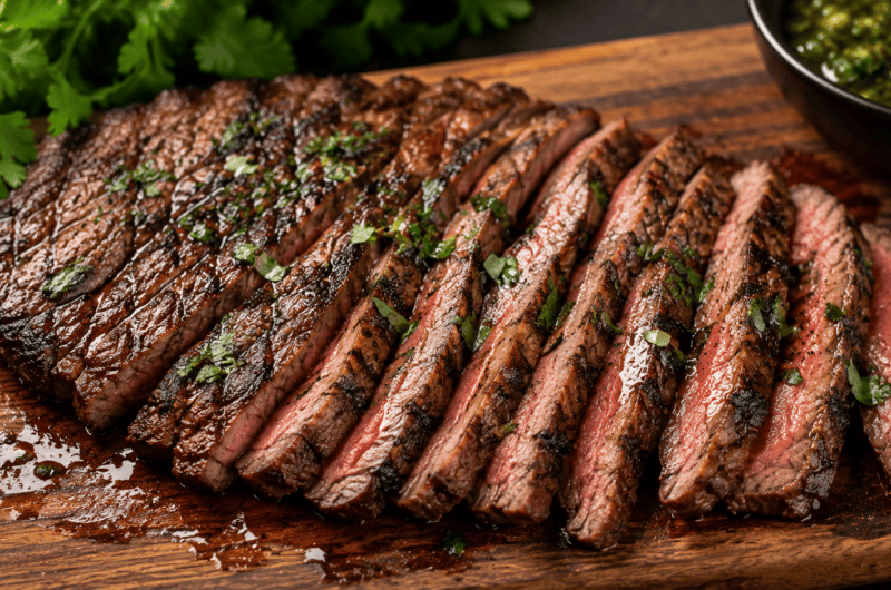 Flank Steak