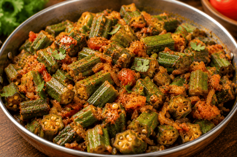 Bhindi Masala