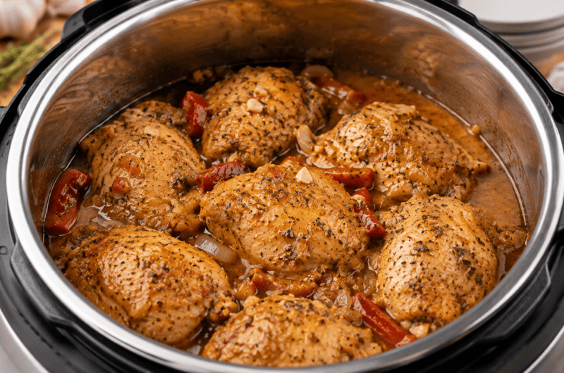 Instant Pot Chicken