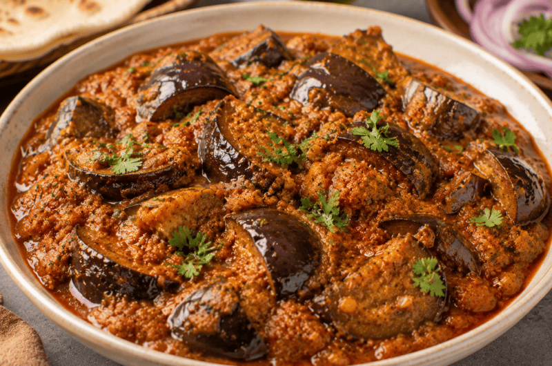 Baingan Masala