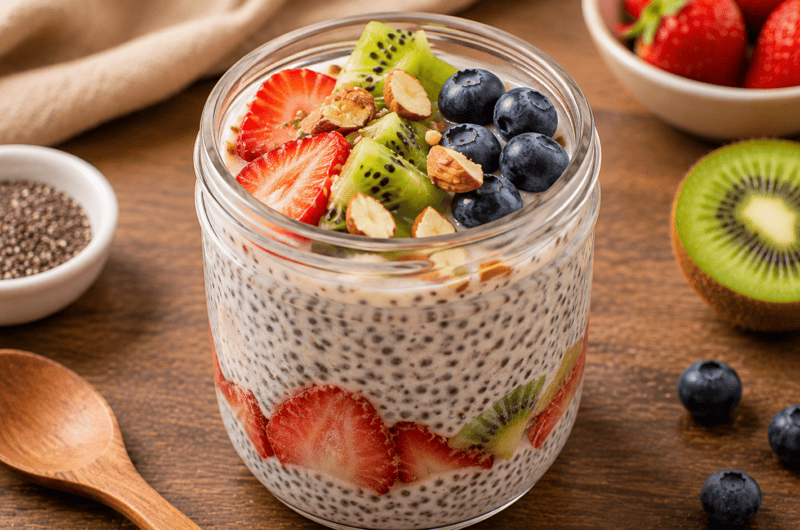 Chia Pudding