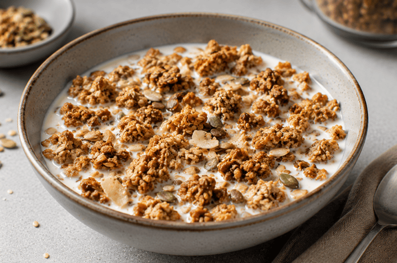 Keto Cereal