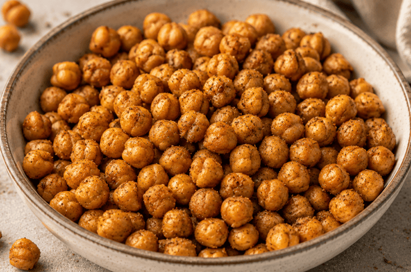 Roasted Chickpeas