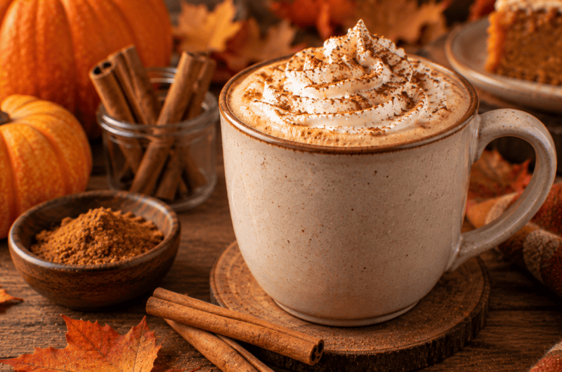 Pumpkin Spice Latte
