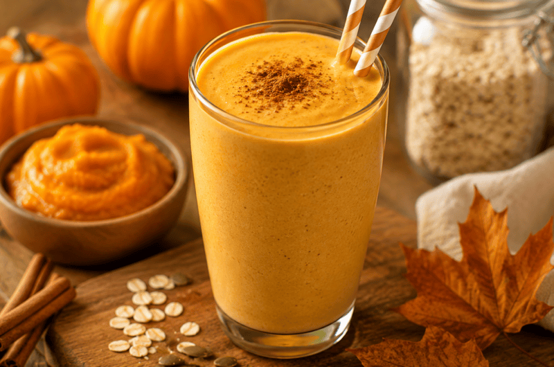 Pumpkin Smoothie