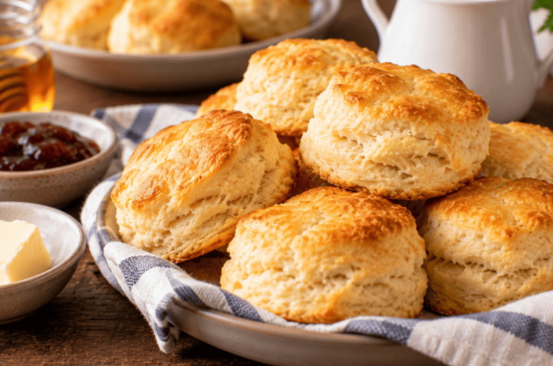 Dolly Parton Biscuits Recipe