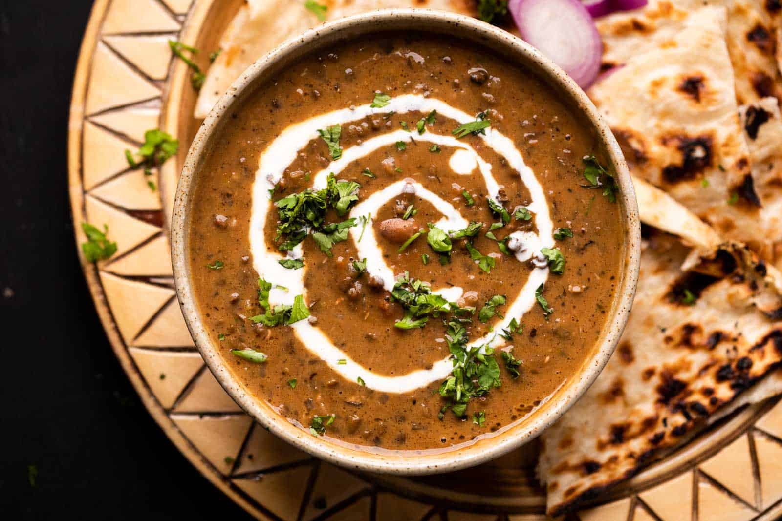 Dal Makhani Recipe – North Indian Cuisine