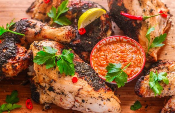 Piri Piri Chicken Recipe
