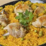 Galinhada (Brazilian Chicken and Rice) Recipe